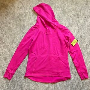 Pink sweatshirt. Size S. New with tags.